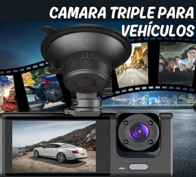 TRIVISION DRIVE PRO – Tienda Confiable